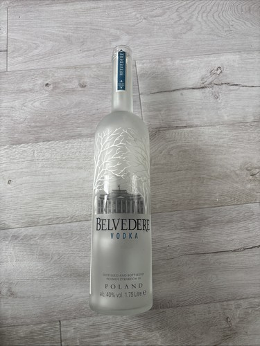 Belvedere vodka l - 1.75, light