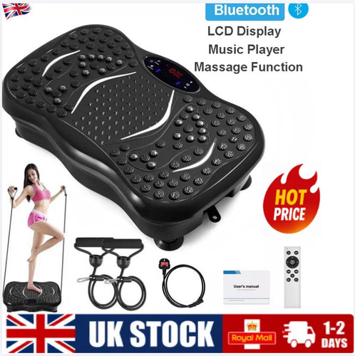 Power vibration plate - power,