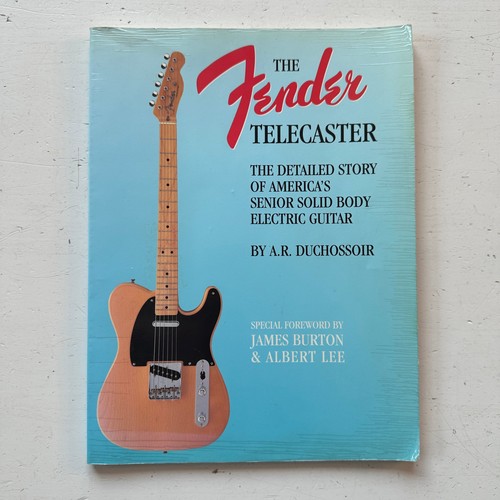 The fender telecaster - the,