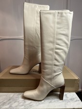 Mango Women's Off White Cream