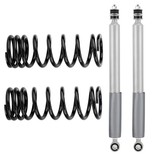 Rear suspension lift kit - 2'',