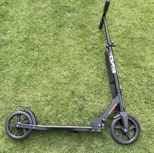 Evo commuter scooter - evo+,
