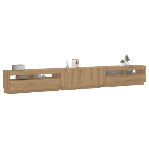 Modern wooden 119 - modern, tele
