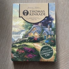 Thomas Kinkade Joanna Sheen