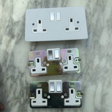 Wandsworth 13A Switched Double