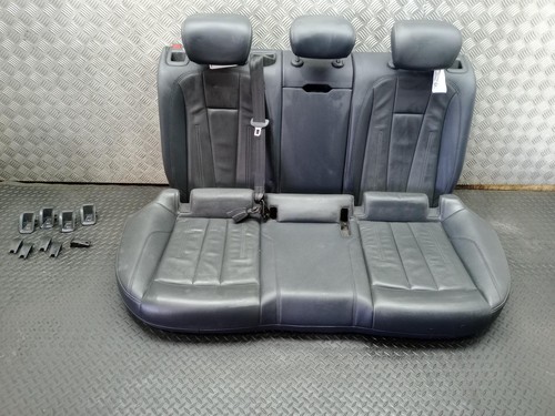 Audi seat assembly rear - a4,