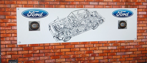 Ford corsair 2000 baaner - corsair, car