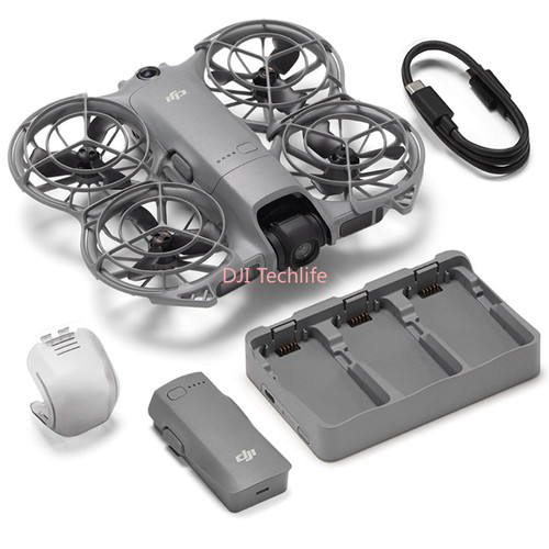 Dji neo with - charging, hub