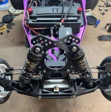 Schumacher Cougar 2, 1 And