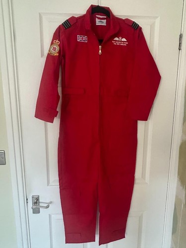 Royal air force red - royal,