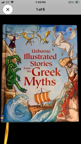 Usborne books illustrated - usborne,