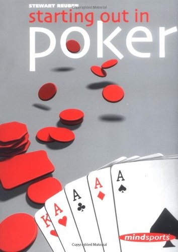 Starting out poker stewart - in, poker,stewart