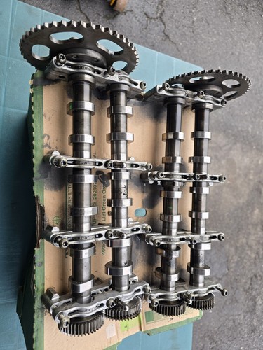 Camshaft audi a6 a7 q5 - -,