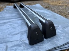 BMW Genuine Roof Bars Silver