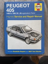 Haynes MC-560660 Car