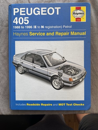 Haynes 560660 car - haynes, mc-560660