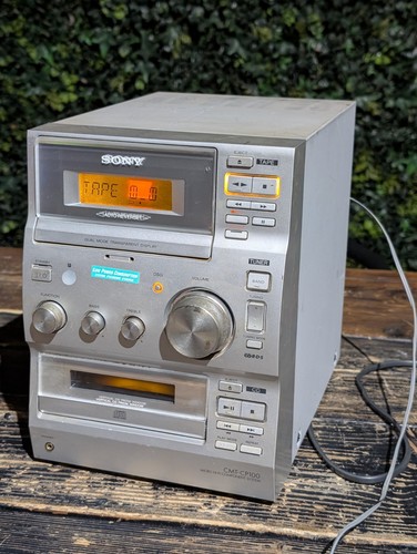 Sony cmt cp100 parts - sony, cmt-cp100
