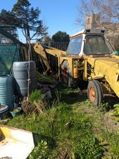 JCB Digger Excavator old but