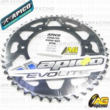 Apico Evolite Black Rear