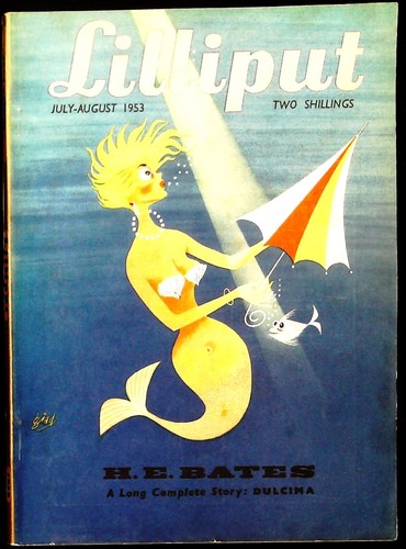Lilliput magazine vol 2 - lilliput,