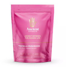 Tremella Mushroom Extract