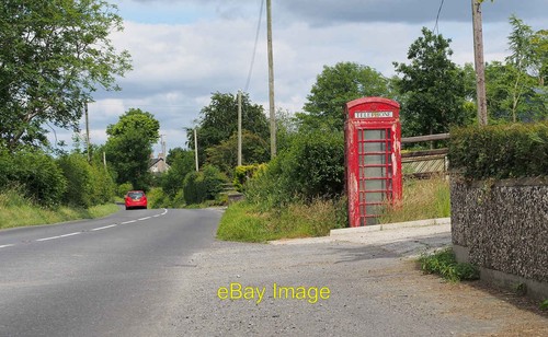 Photo 6x4 telephone call box - 6x4,