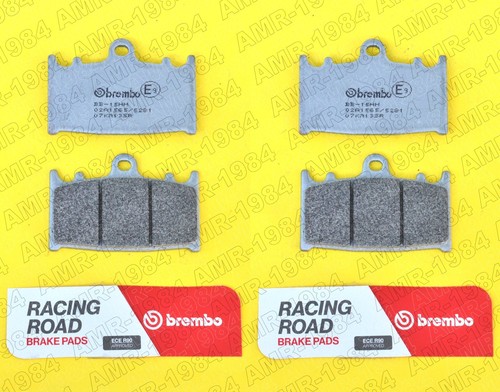 Brembo 07ka13sr sintered brake - 07ka13sr,