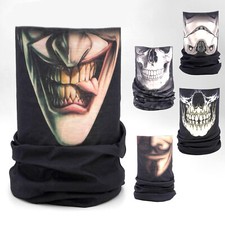 Face mask snood - face, mens