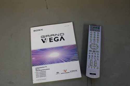 Nice oem sony y915 tv - rm-y915,