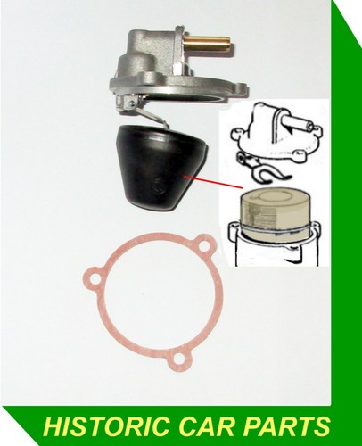 Float chamber lid for - chamber,