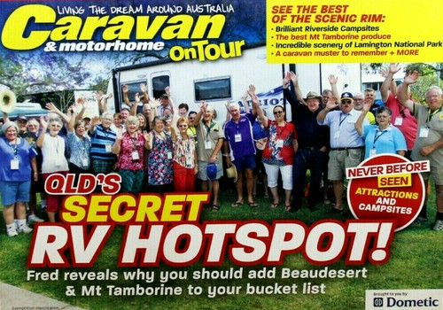 Caravan and motorhome 228 - &,