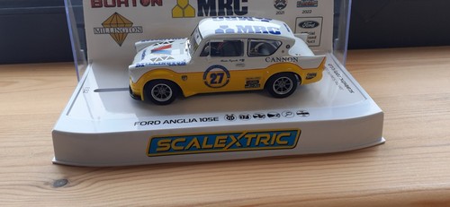Ford anglia 105e c4489 - ford,