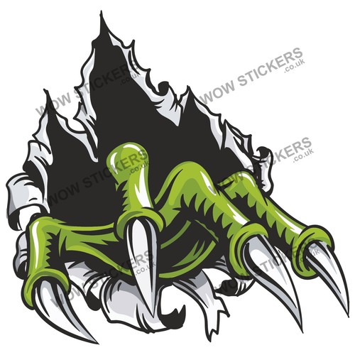 Monster energy claw motorbike - claw,