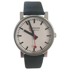 Mondaine Official Swiss
