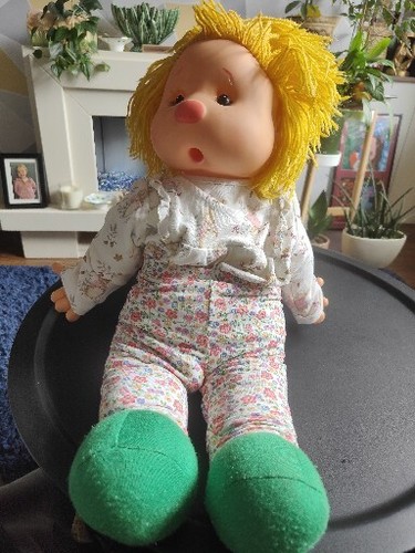 Vintage jesmar blonde yarn - jesmar,