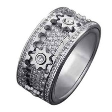 Gear Spinner Ring Mechanical