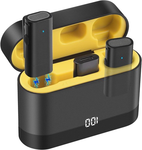 Wireless microphone pack - wireless, 2