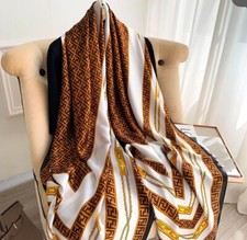 Women Large Printed Shawl