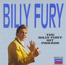 Billy Fury - Hit Parade CD