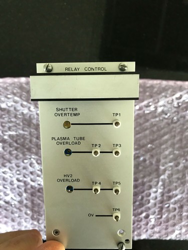 Electrox relay control board - electrox,