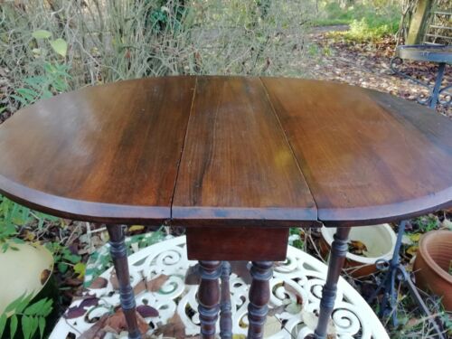Antique edwardian mahogany - antique,