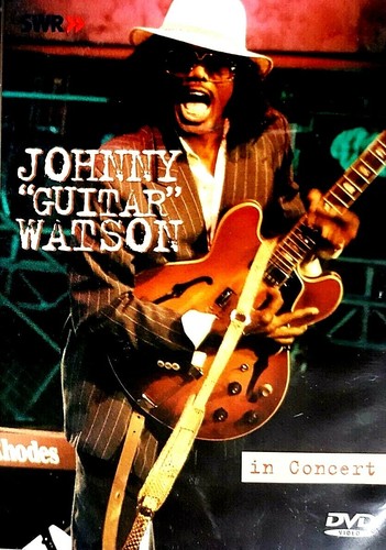 Johnny guitar watson - watson",