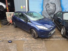 Ford Fiesta Mk7 Edge 3dr Hatch