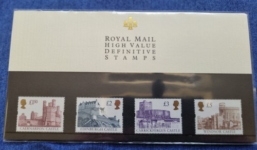 Royal mail presentation pack - presentation,