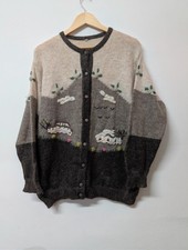 Vintage Italian Mohair