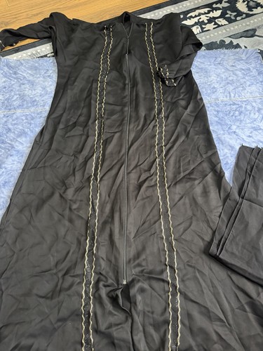 Asian abaya - asian,