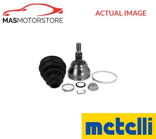 Driveshaft joint kit - joint, wheel