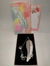 Metal Bookmarks for Book