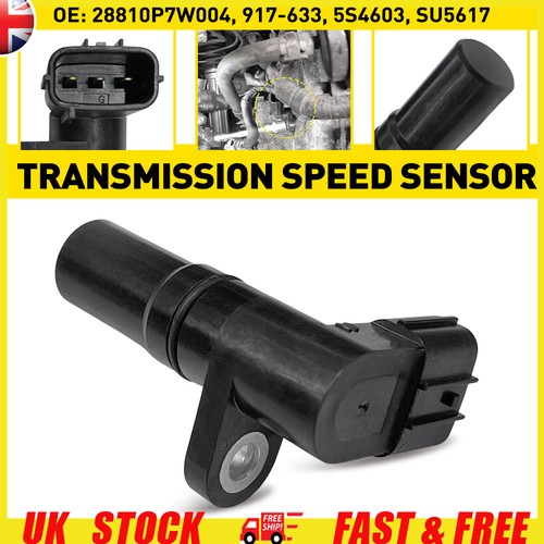 New transmission speed sensor - new,