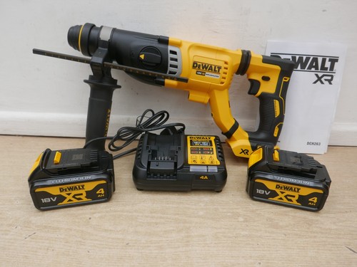 Dewalt dch263 18v - 3, 28mm
